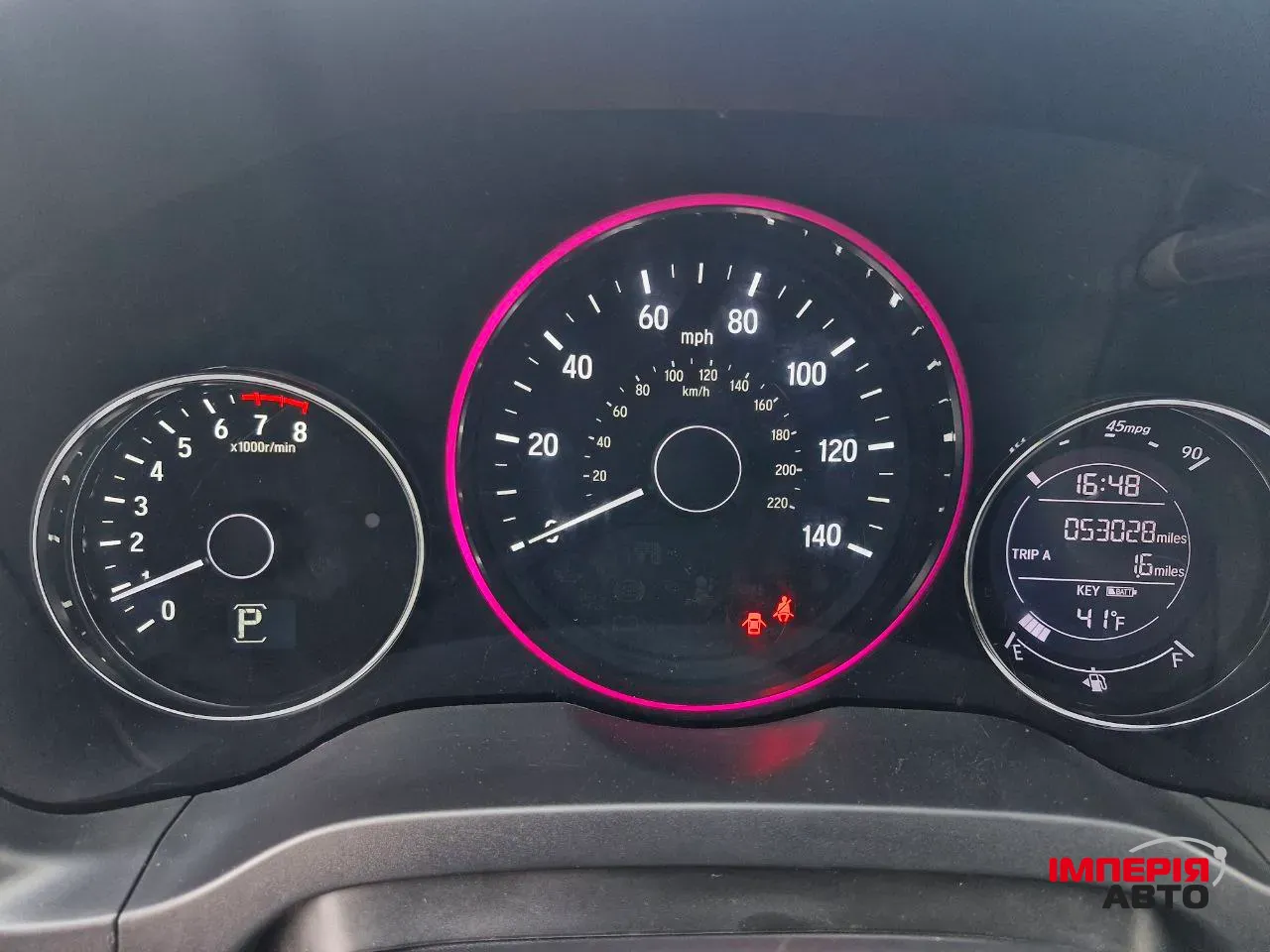 Honda HR-V - фото 18