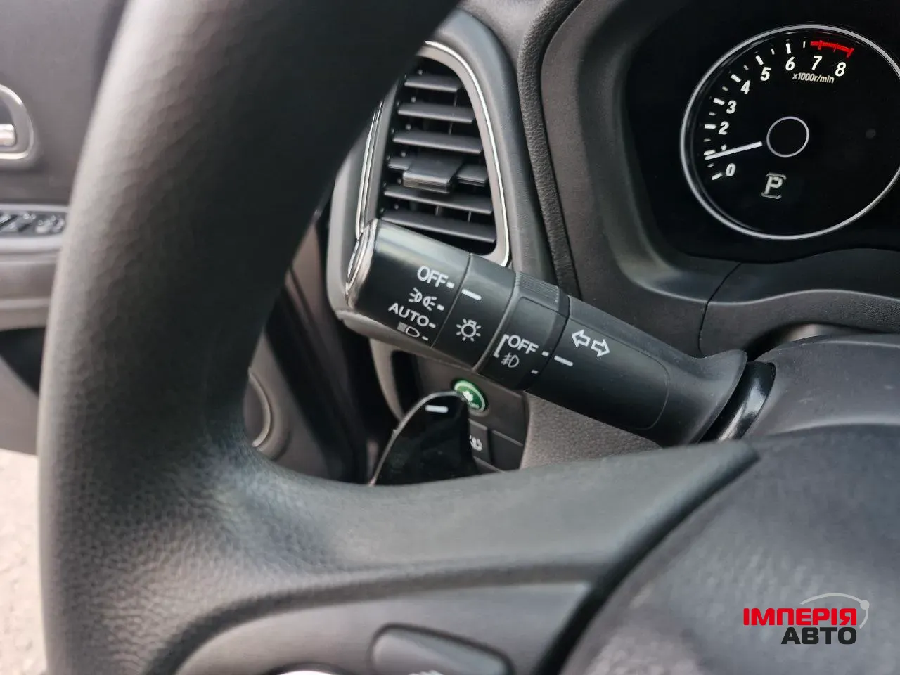 Honda HR-V - фото 19