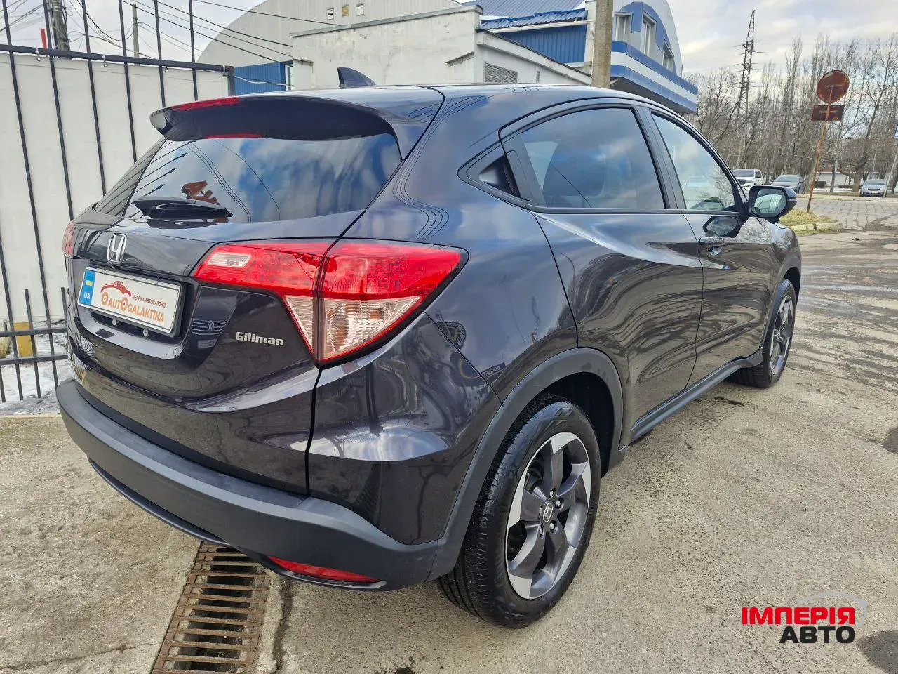 Honda HR-V - фото 8