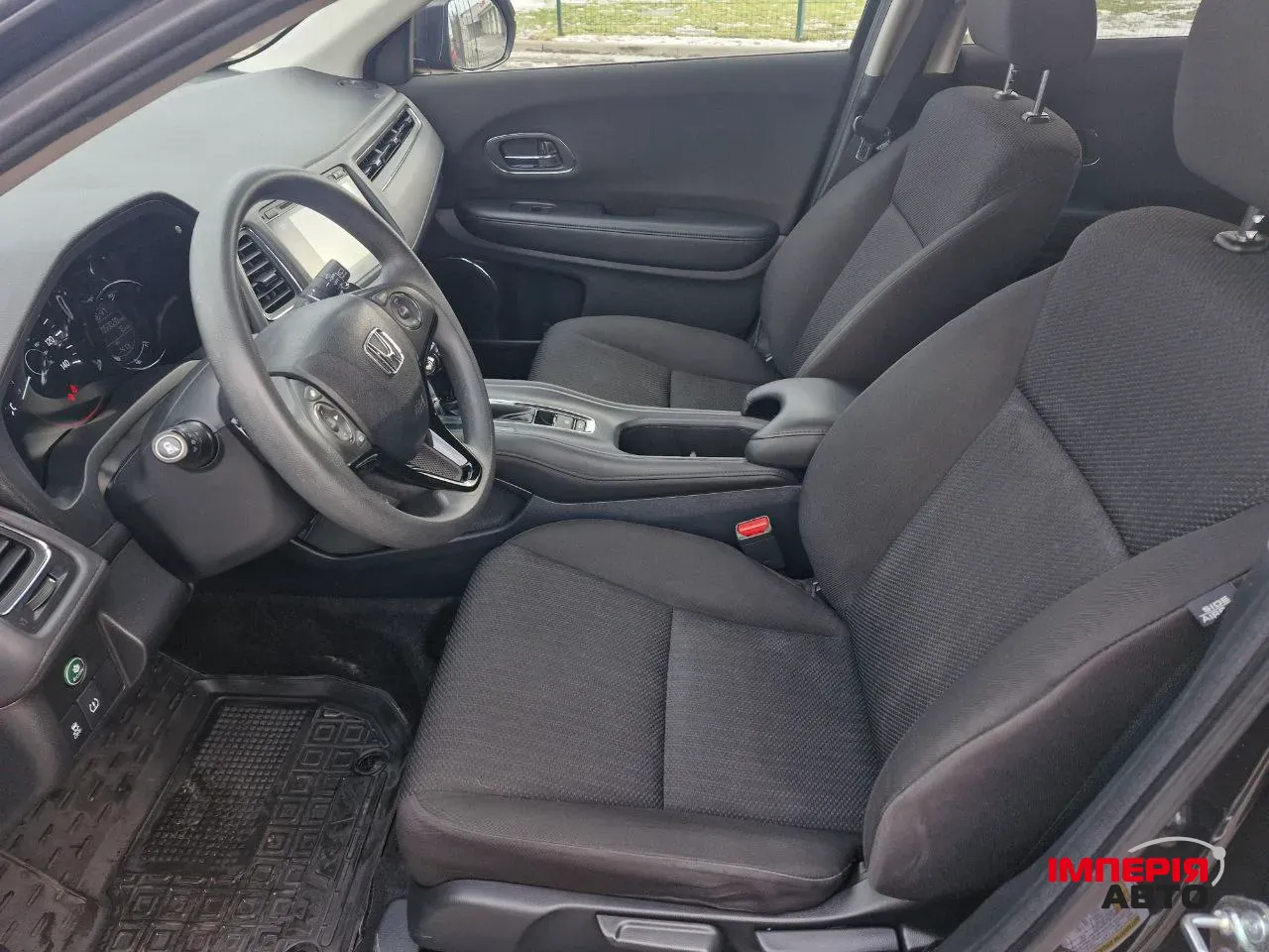 Honda HR-V - фото 11