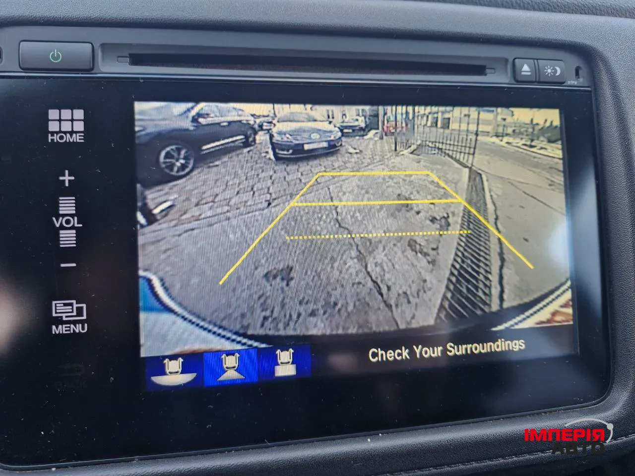 Honda HR-V - фото 21