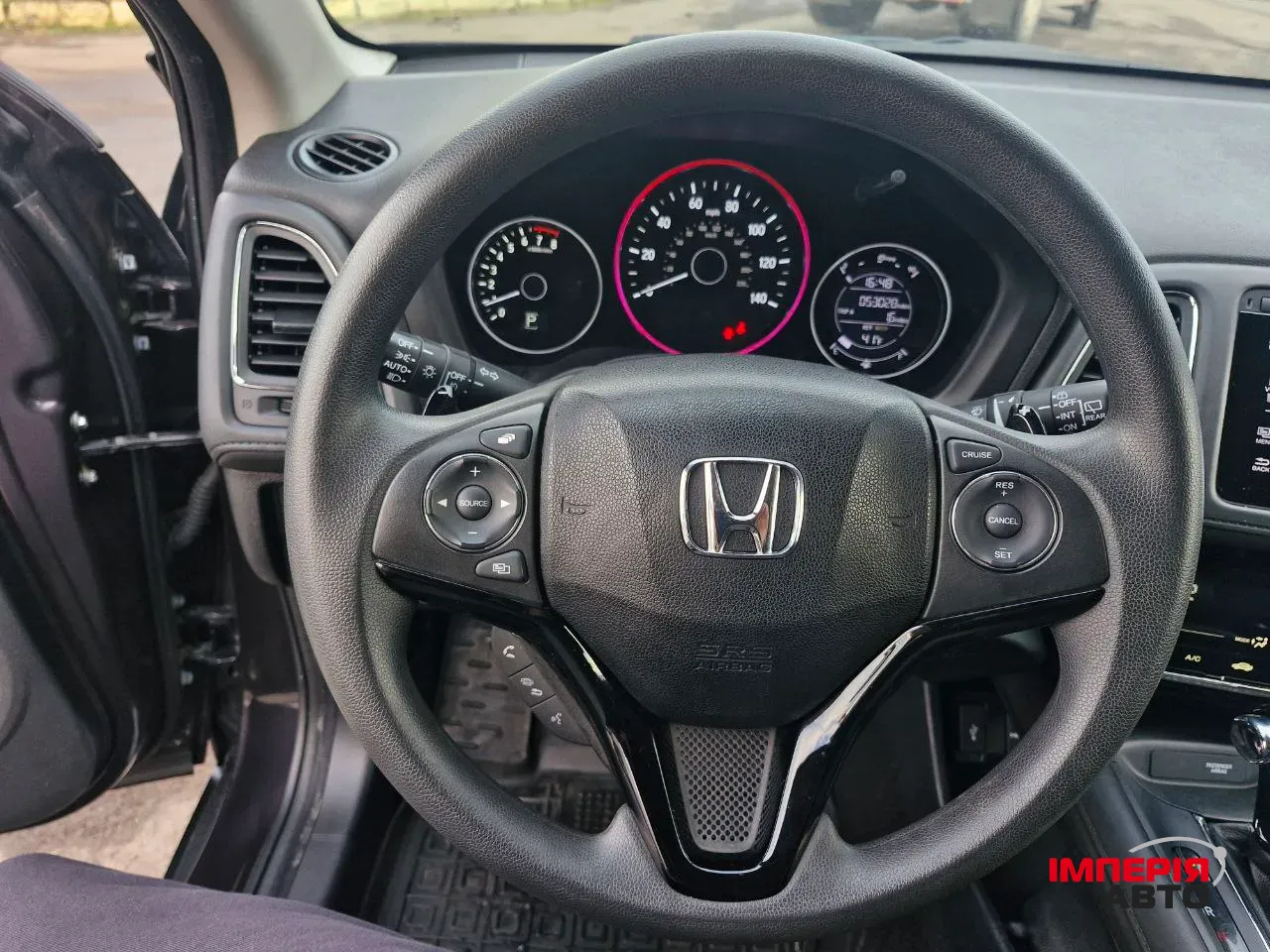 Honda HR-V - фото 14