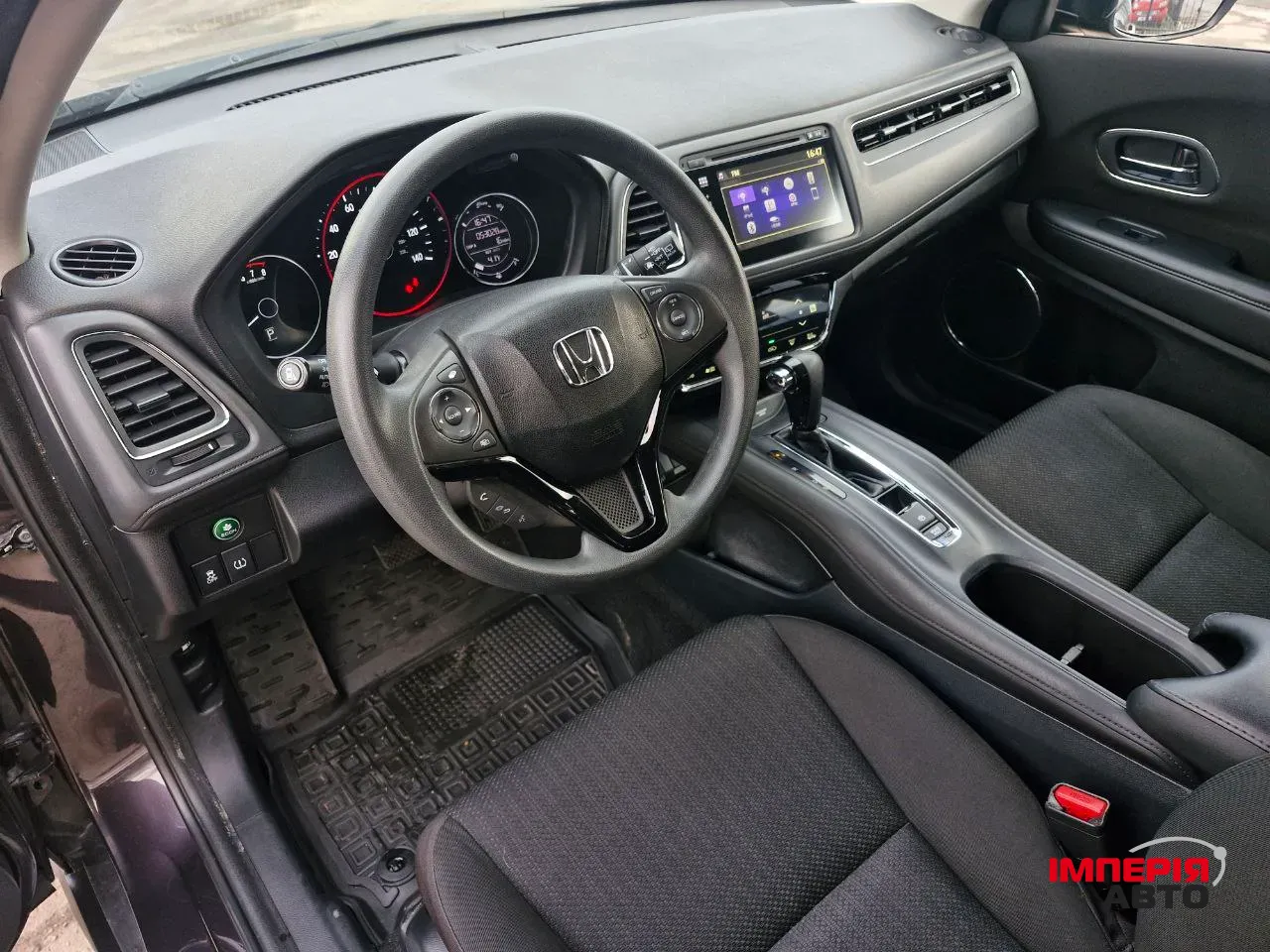 Honda HR-V - фото 15