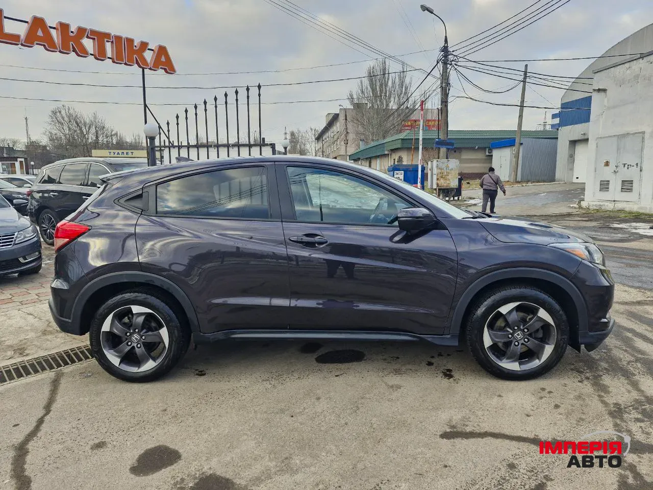 Honda HR-V - фото 7