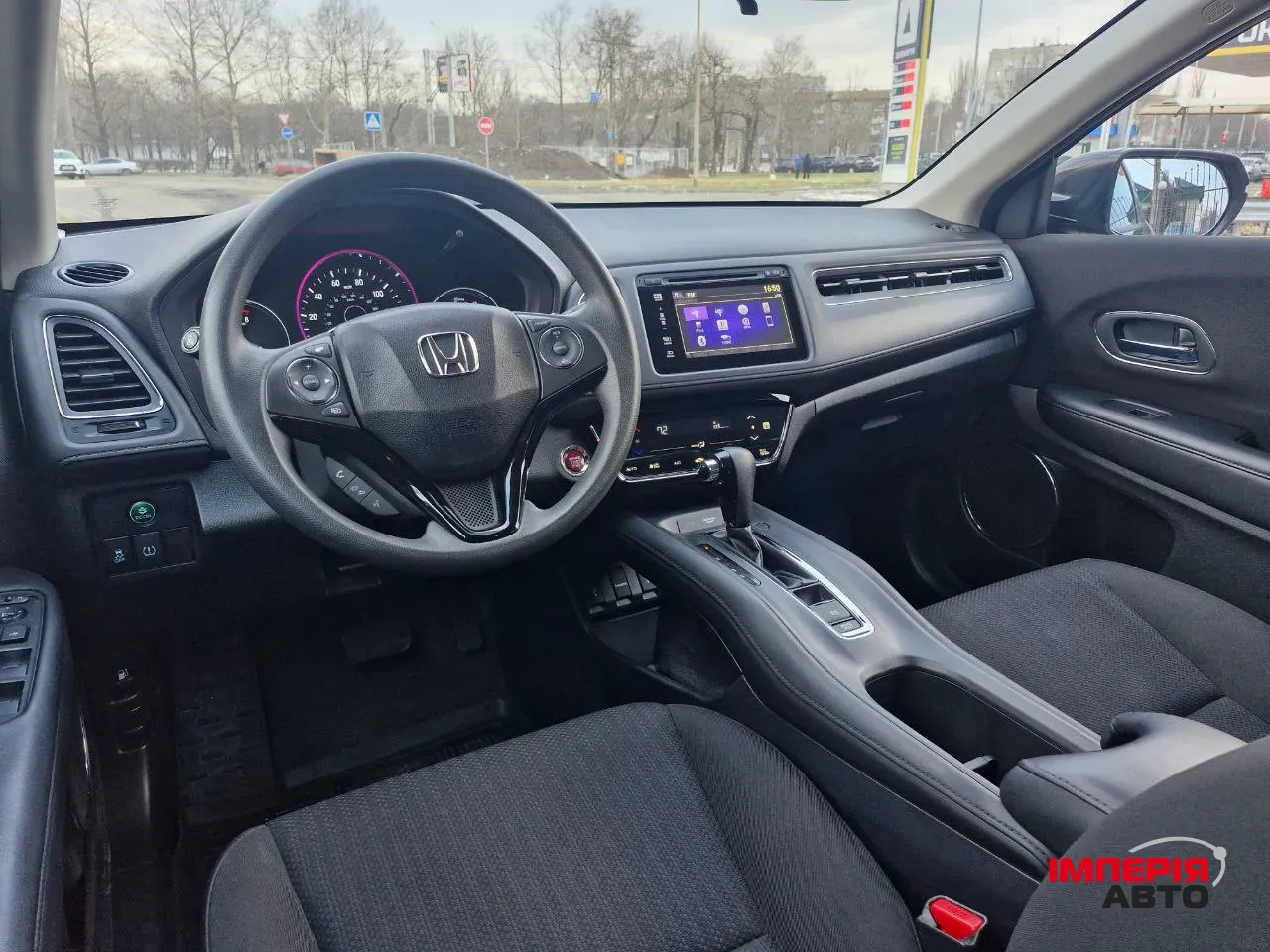 Honda HR-V - фото 27
