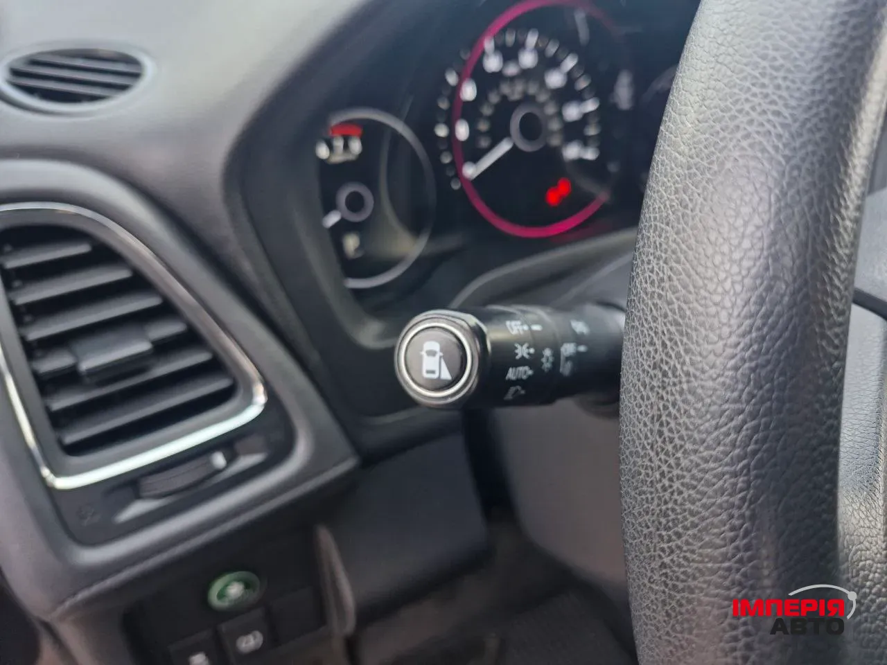 Honda HR-V - фото 17