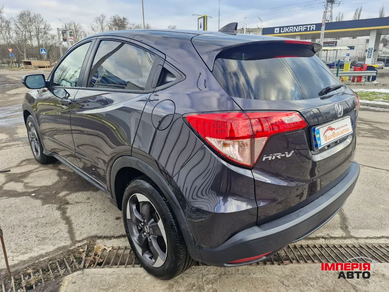 Honda HR-V - фото 5