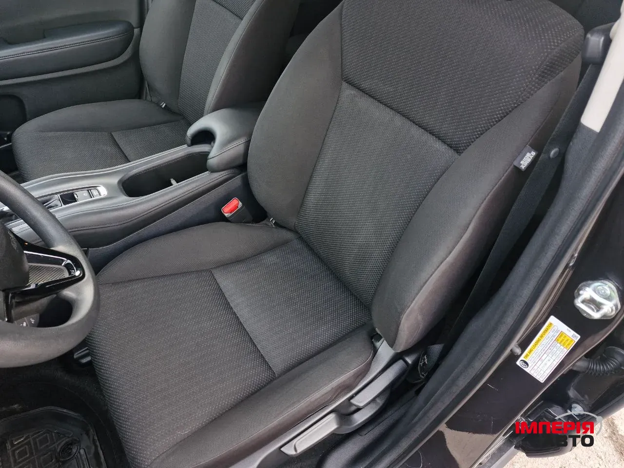 Honda HR-V - фото 13