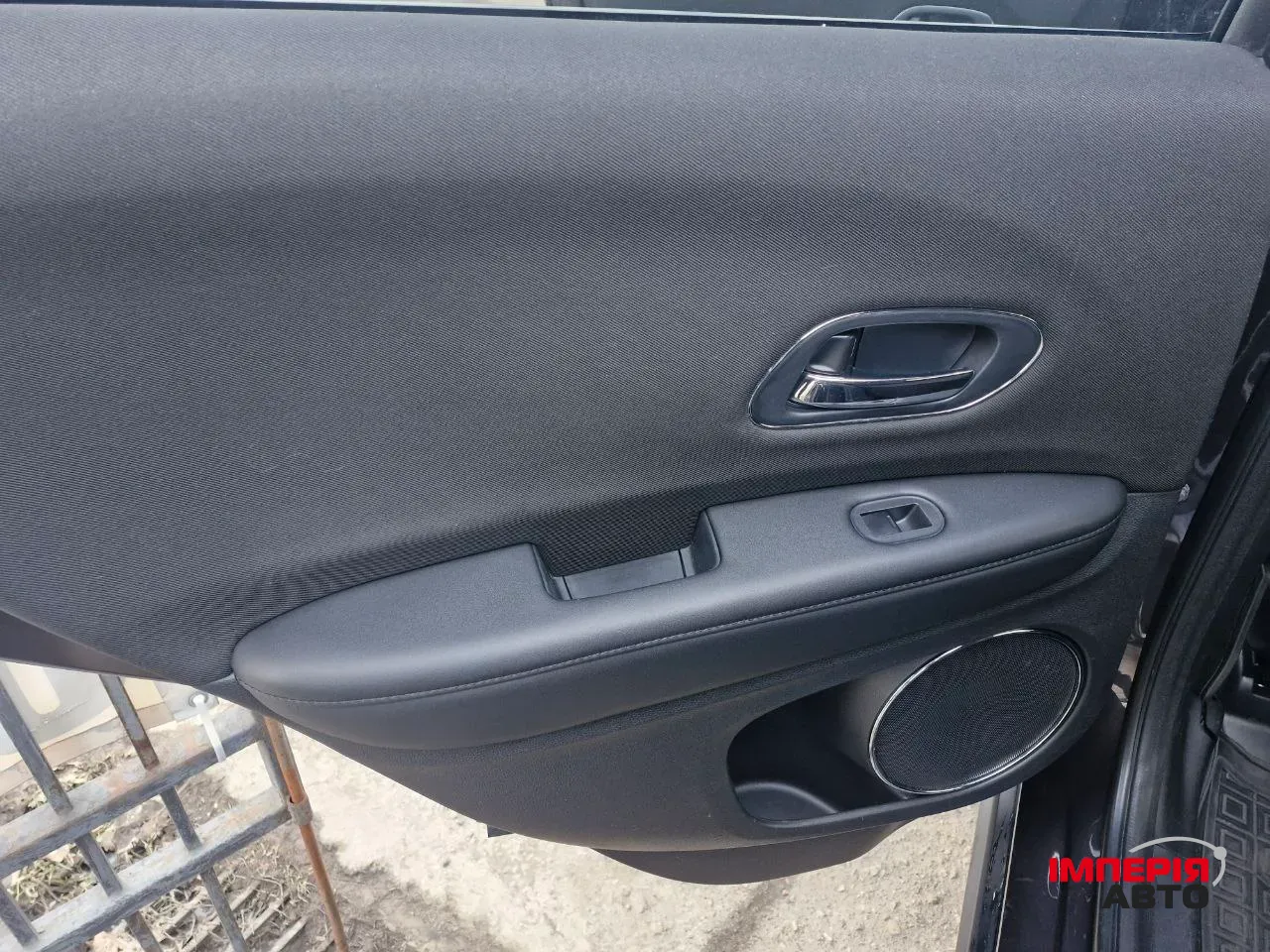 Honda HR-V - фото 26