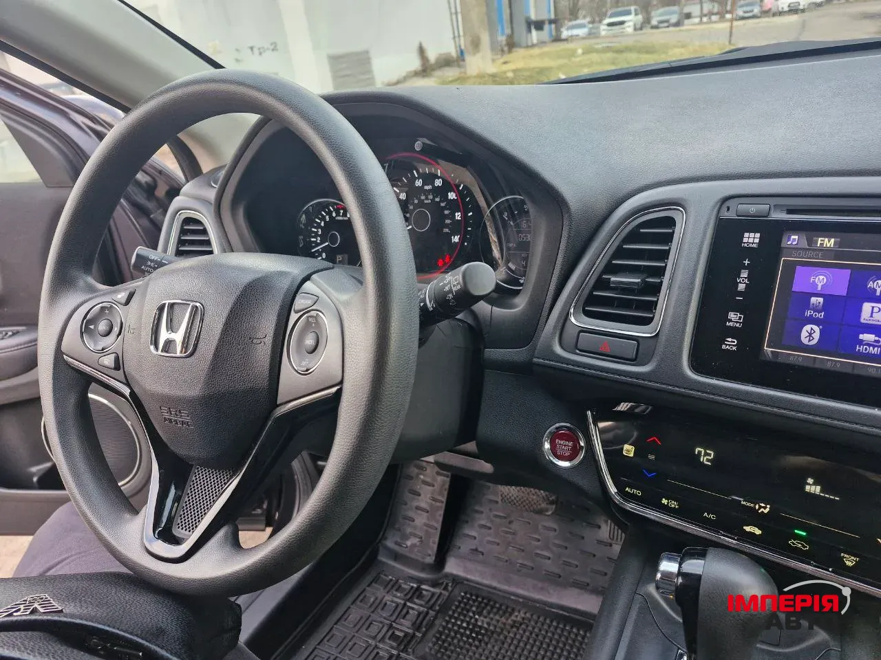 Honda HR-V - фото 23