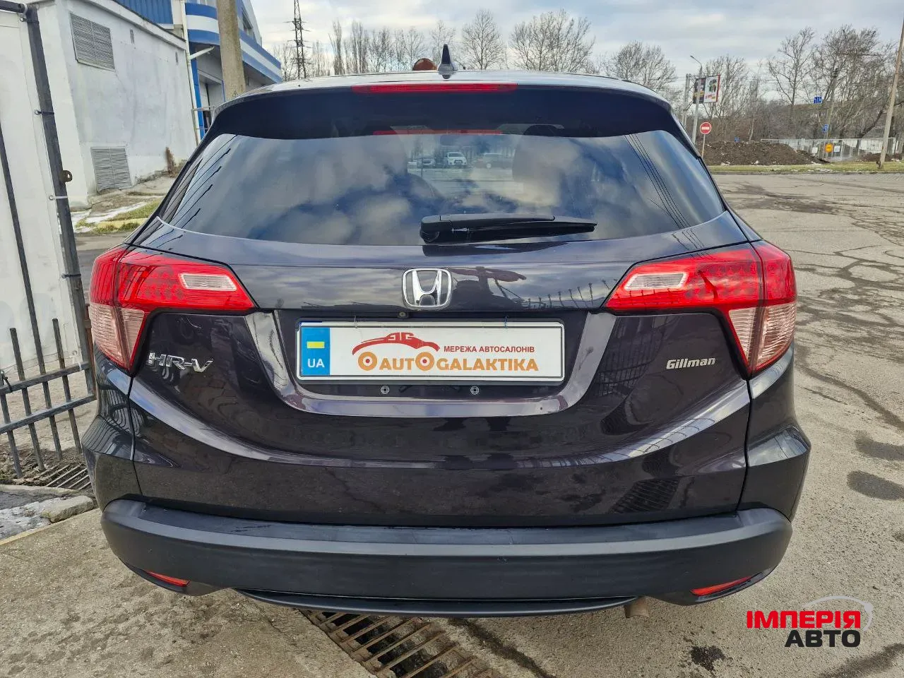 Honda HR-V - фото 10