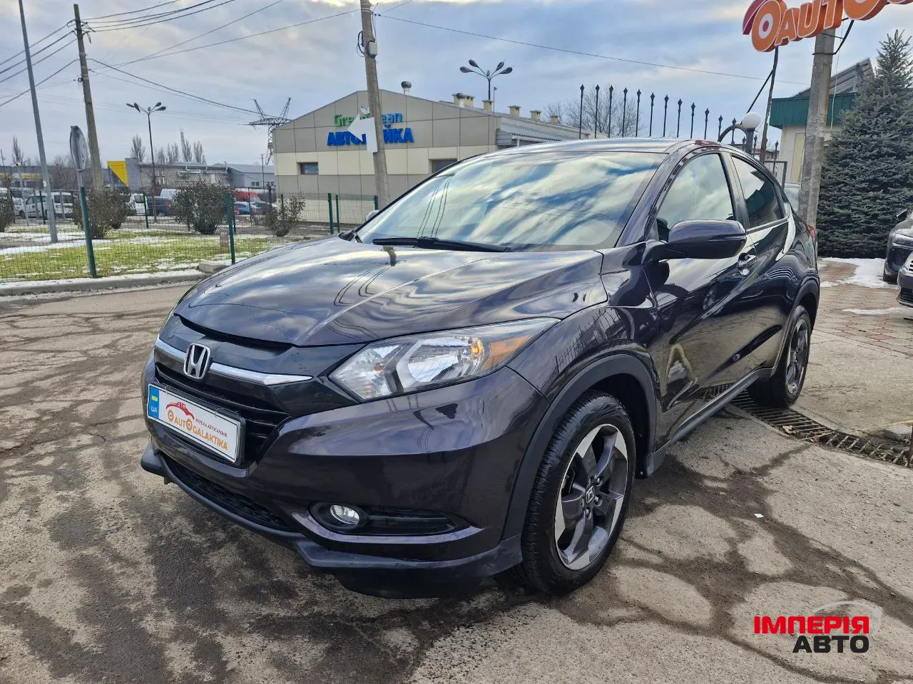 Honda HR-V - фото 2