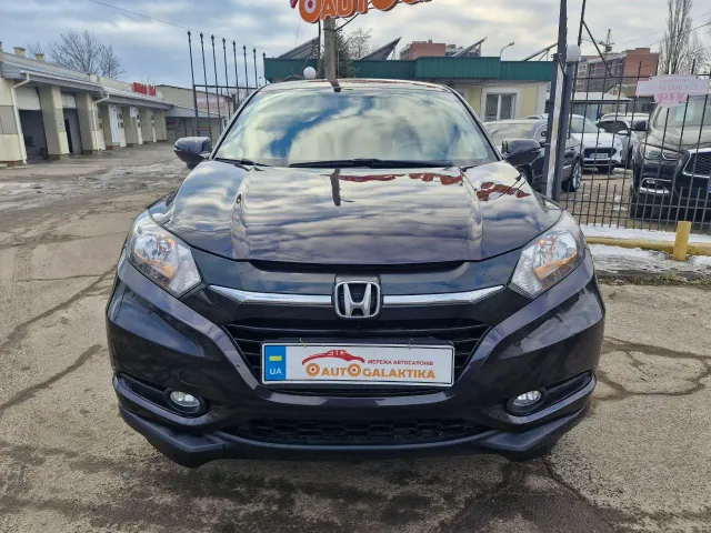 Honda HR-V - фото 1