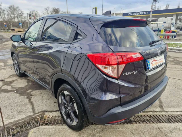 Honda HR-V - фото 5