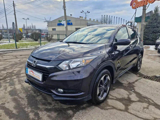 Honda HR-V - фото 2