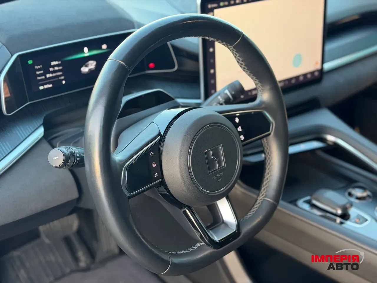 Zeekr 001 - фото 8