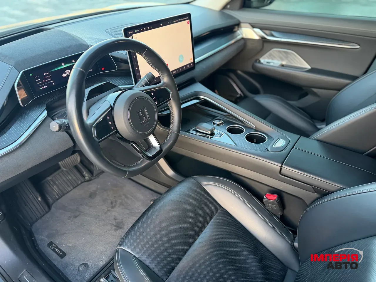 Zeekr 001 - фото 10