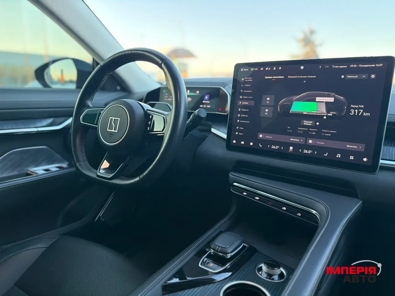 Zeekr 001 - фото 7