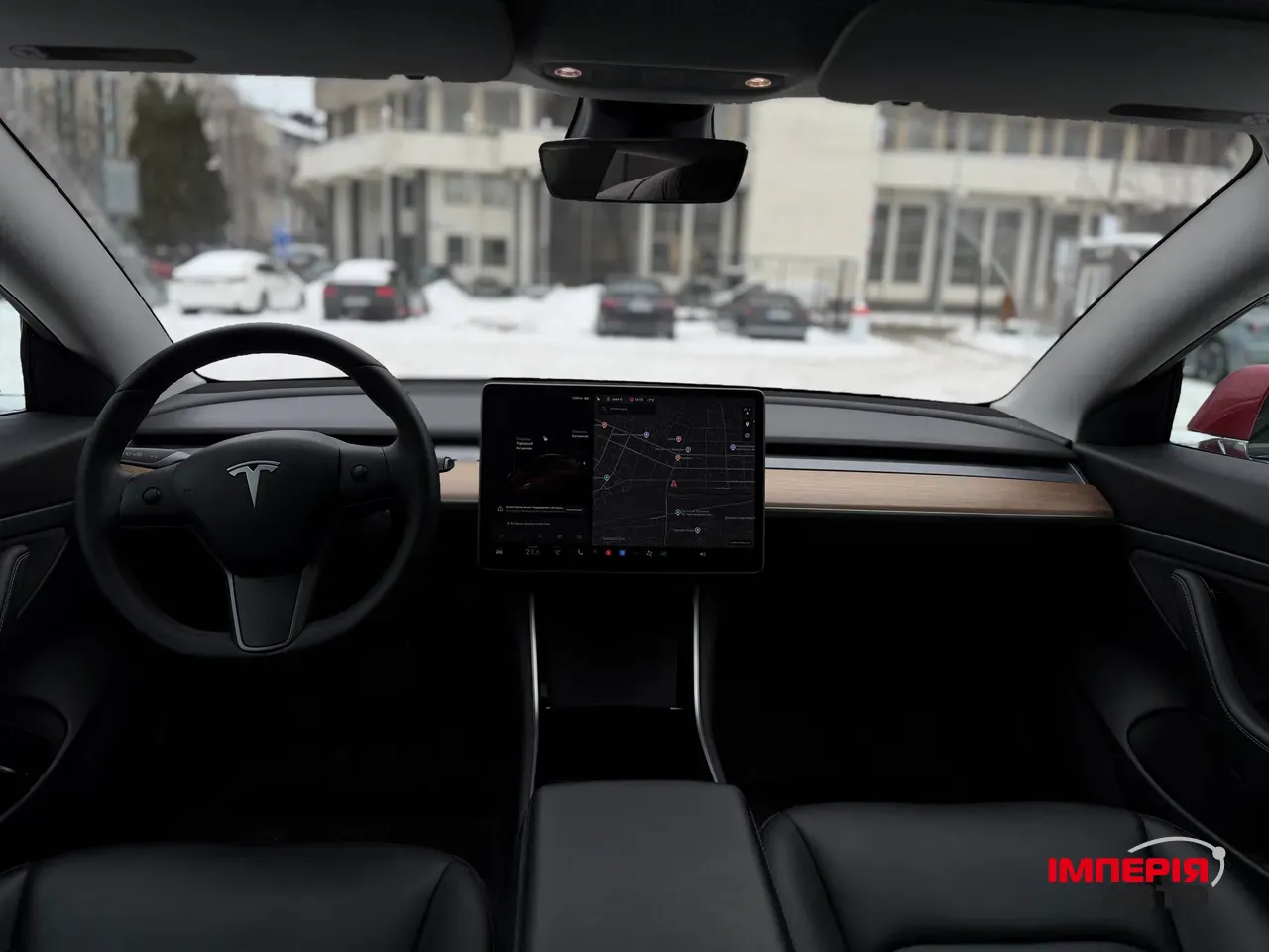 Tesla Model 3 - фото 7