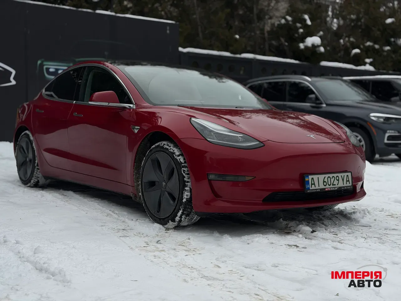 Tesla Model 3 - фото 3