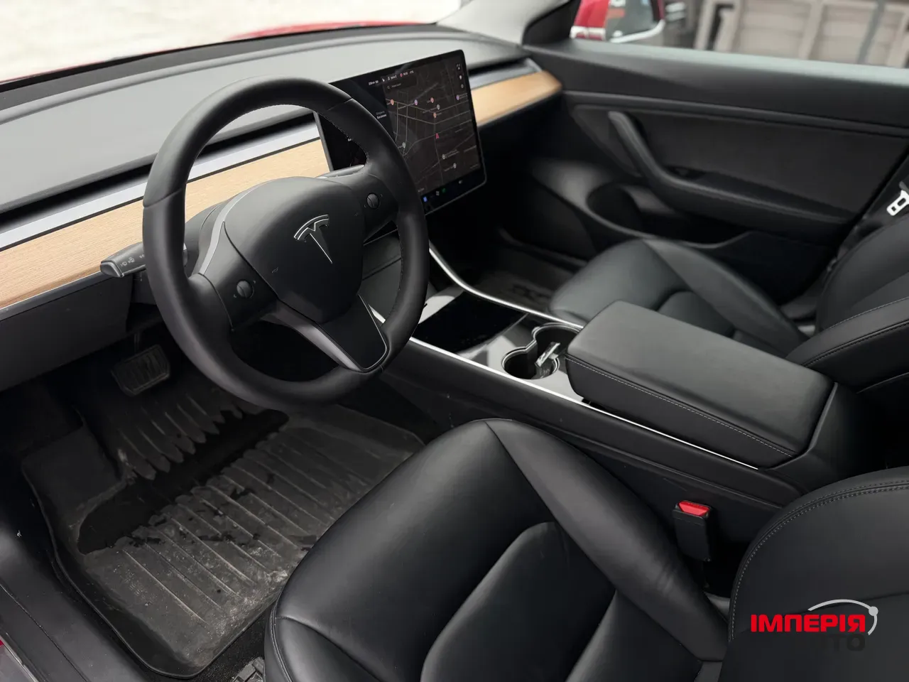 Tesla Model 3 - фото 11