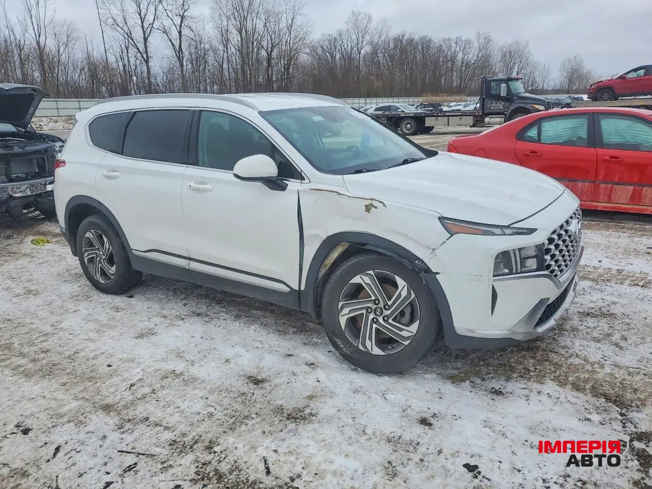 Hyundai Santa Fe - фото 3