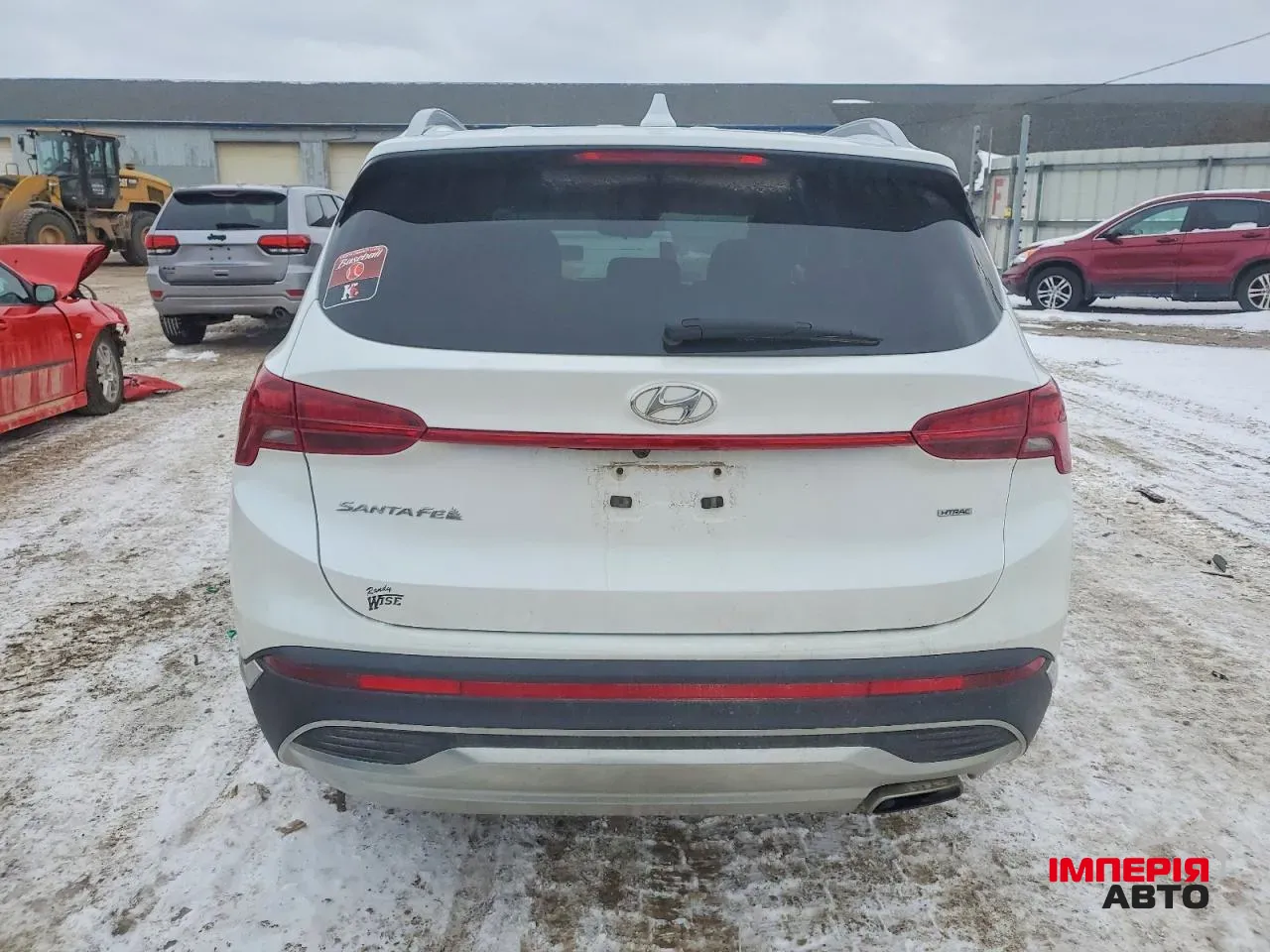 Hyundai Santa Fe - фото 5