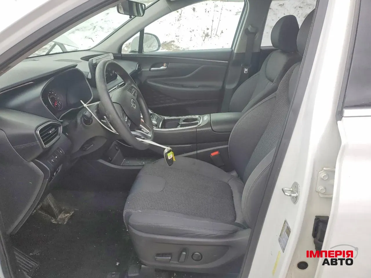 Hyundai Santa Fe - фото 7