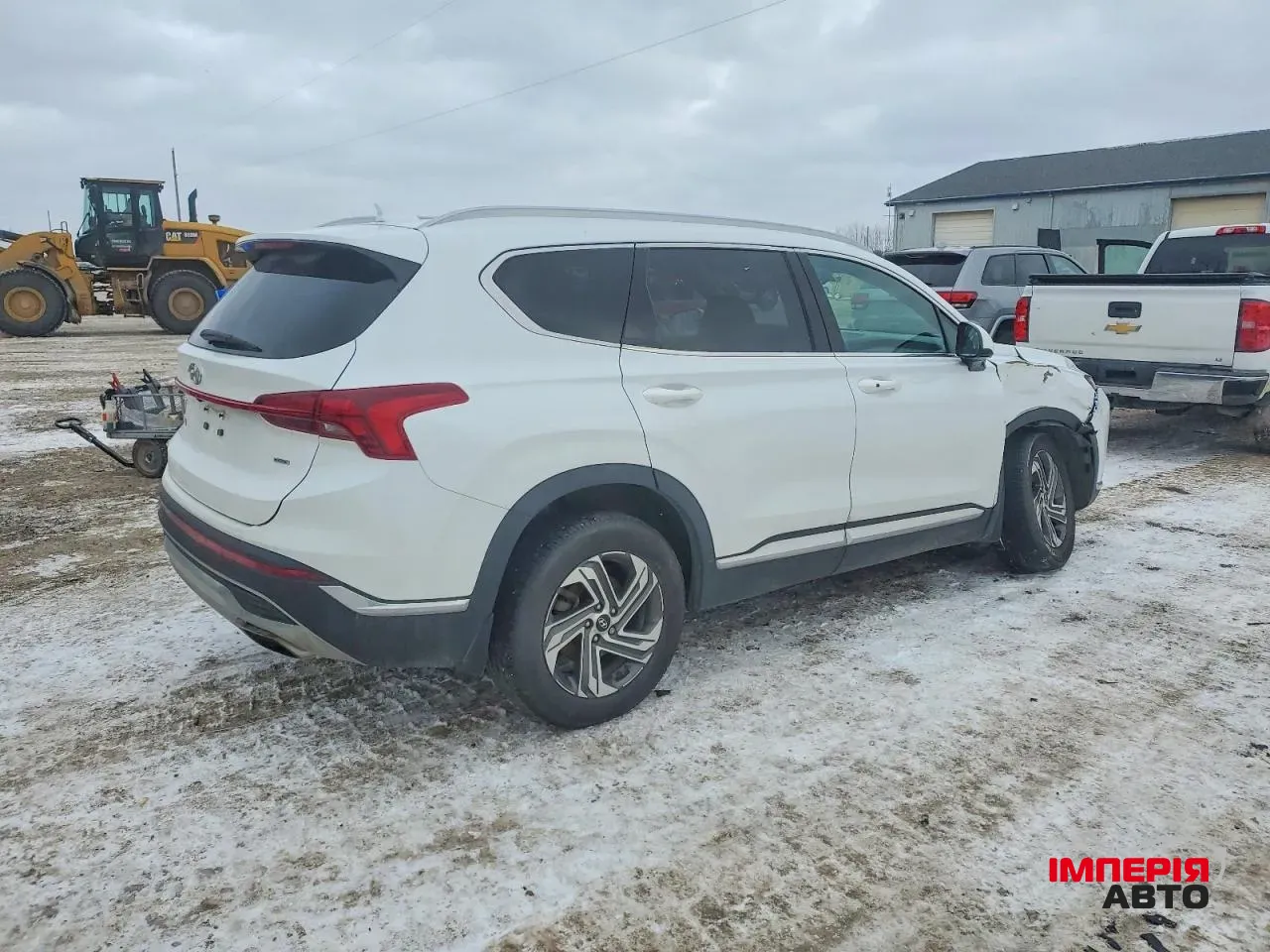 Hyundai Santa Fe - фото 6