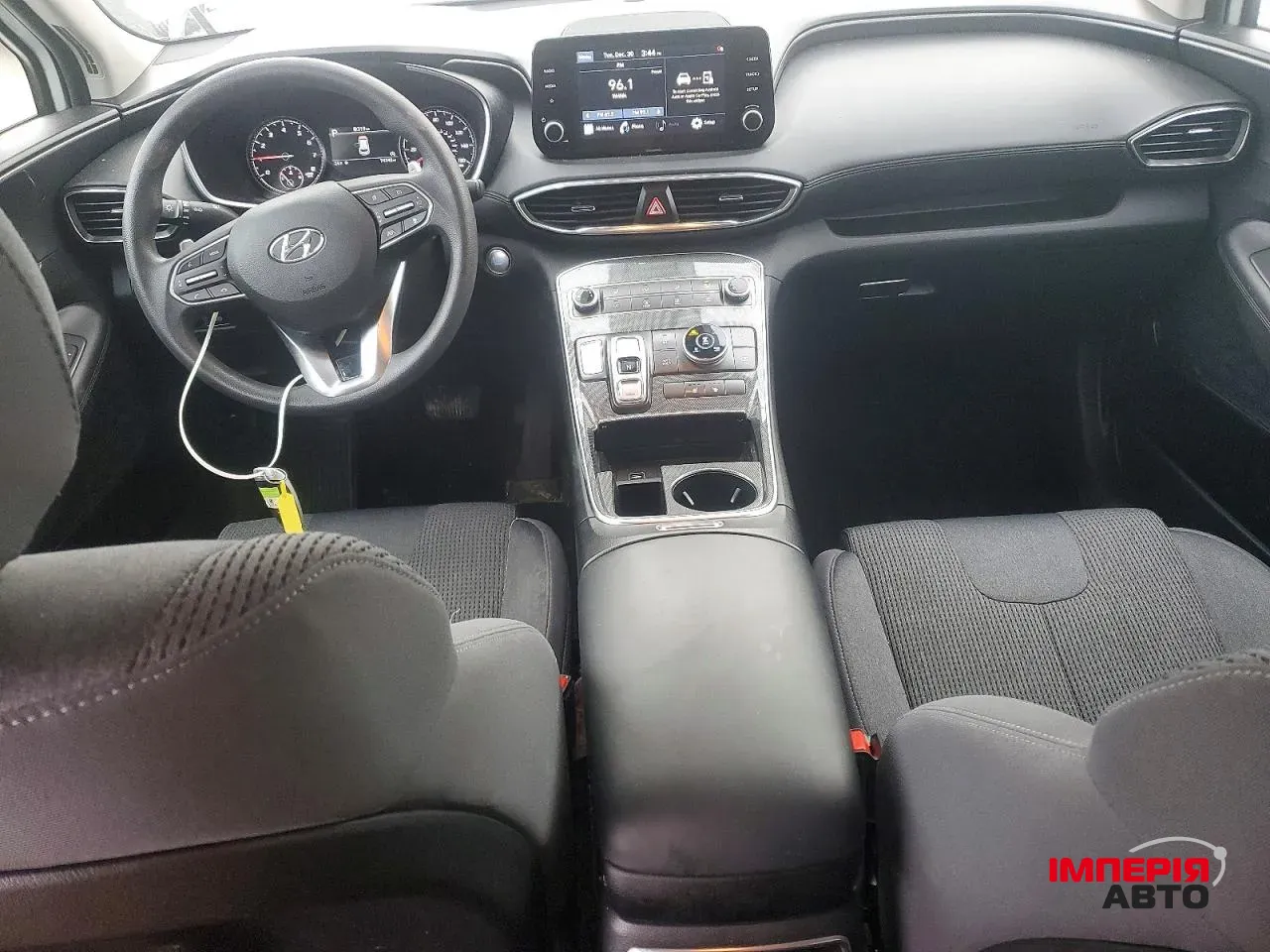 Hyundai Santa Fe - фото 8