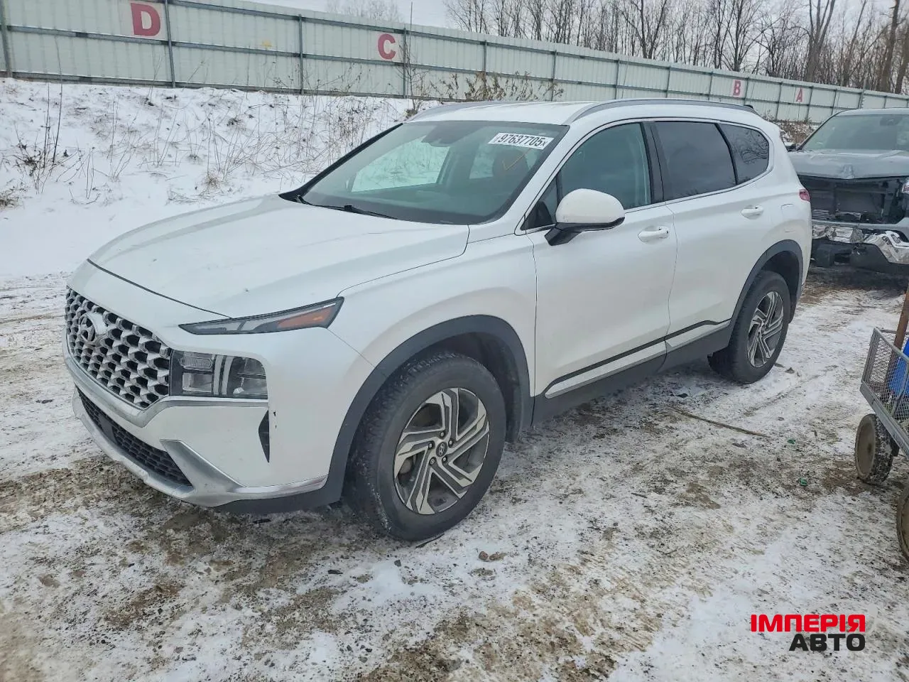 Hyundai Santa Fe - фото 1