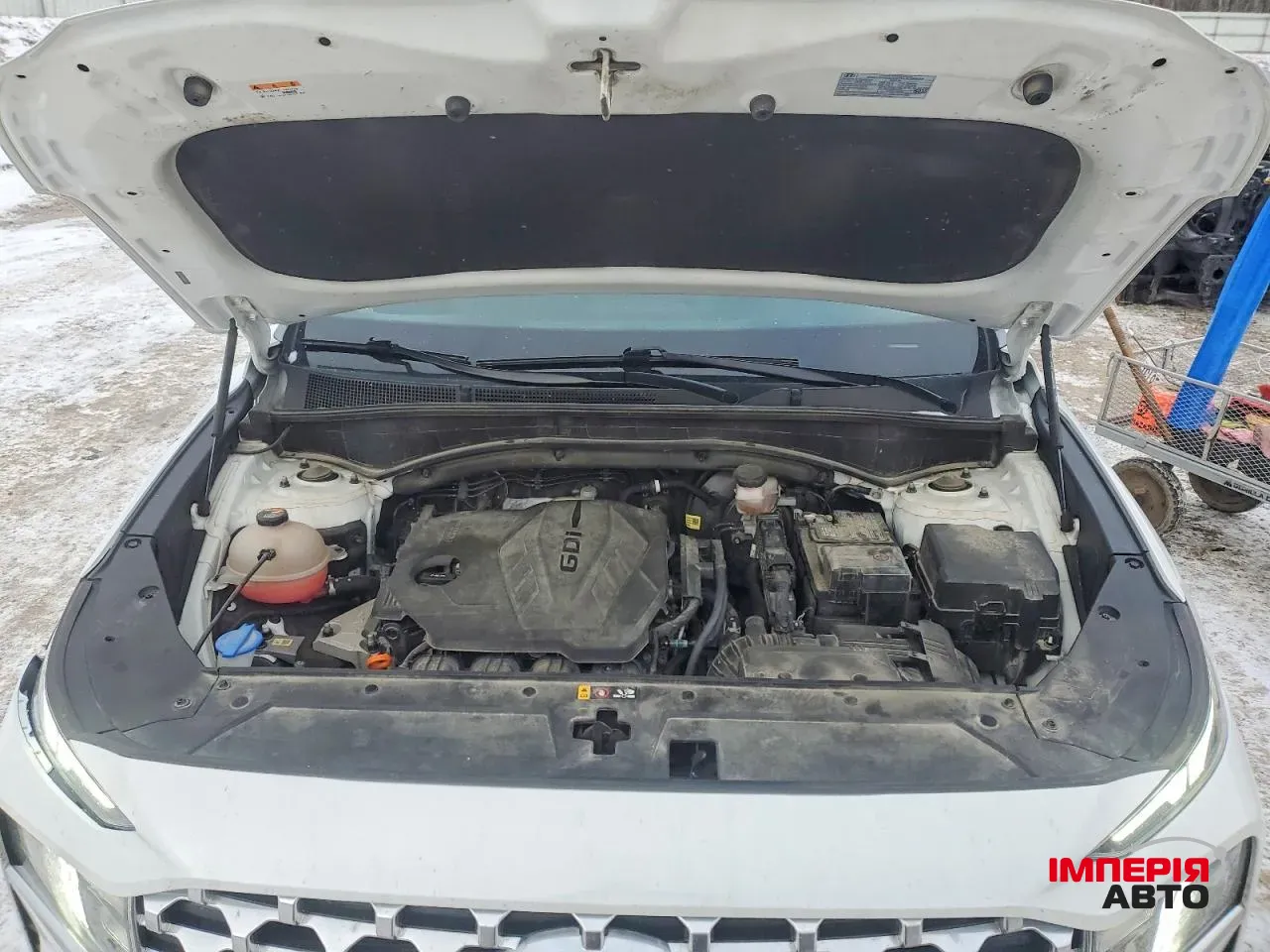 Hyundai Santa Fe - фото 10