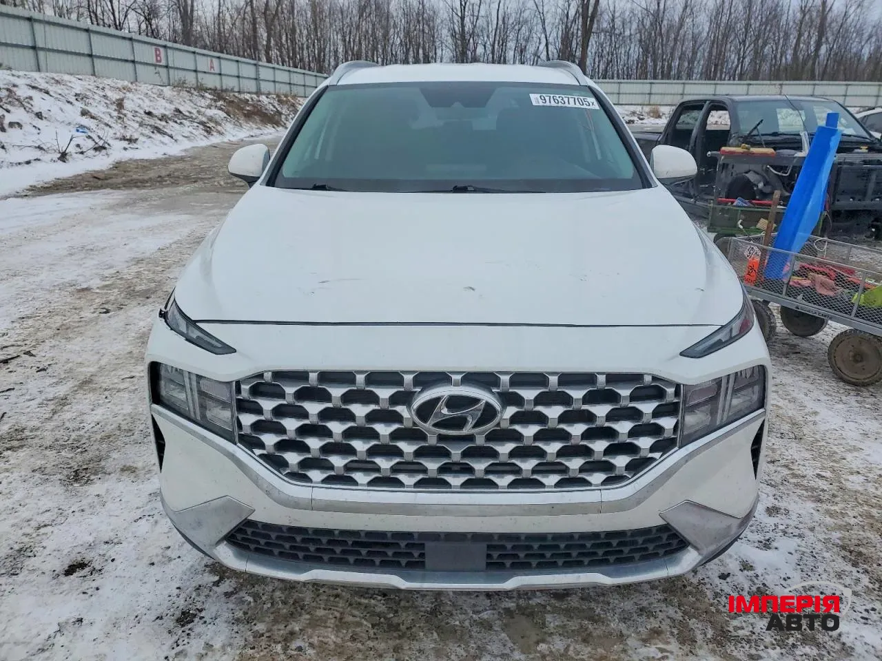 Hyundai Santa Fe - фото 2