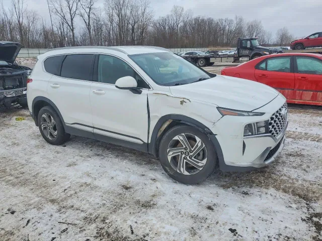 Hyundai Santa Fe - фото 3