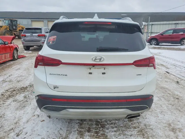 Hyundai Santa Fe - фото 5