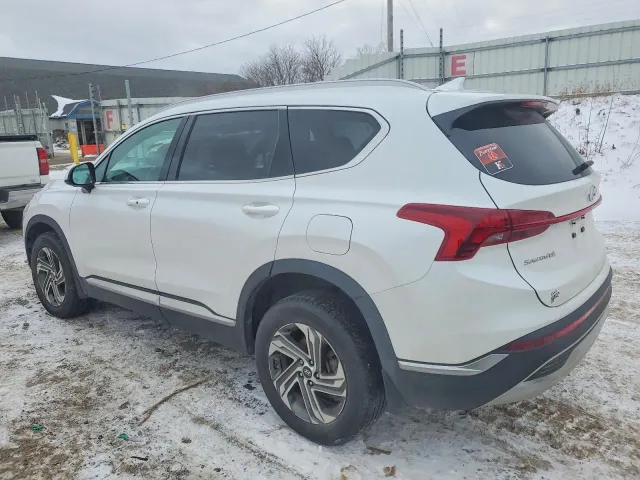 Hyundai Santa Fe - фото 4