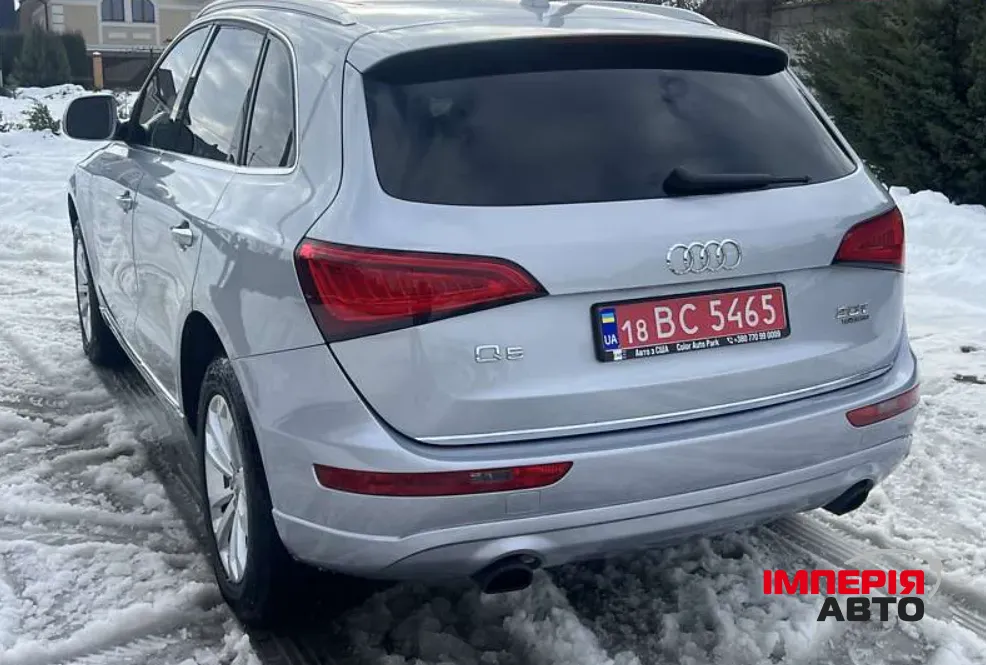 Audi Q5 - фото 4