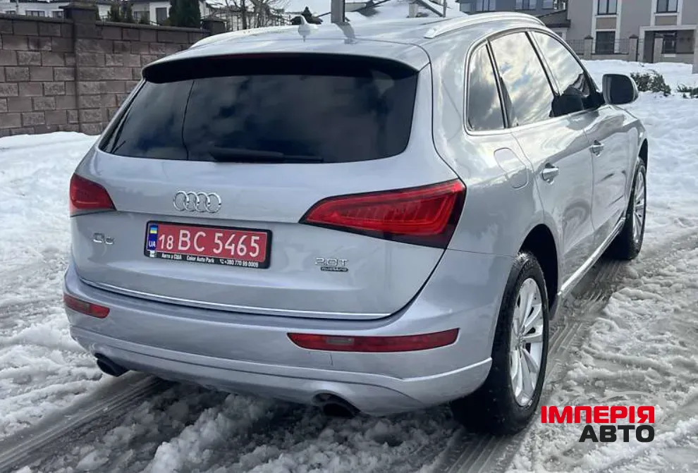 Audi Q5 - фото 7