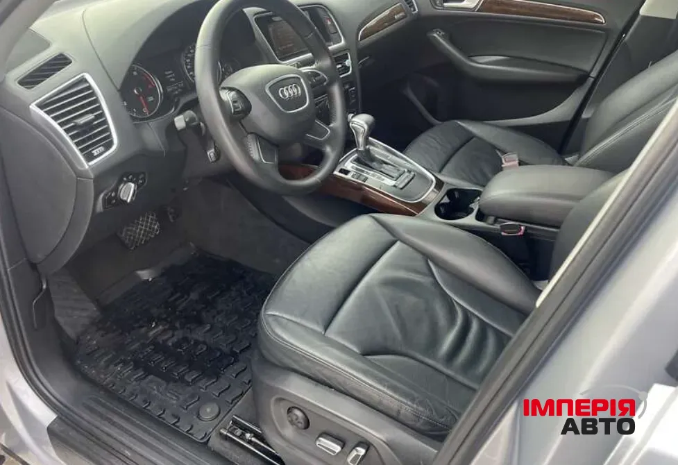 Audi Q5 - фото 10