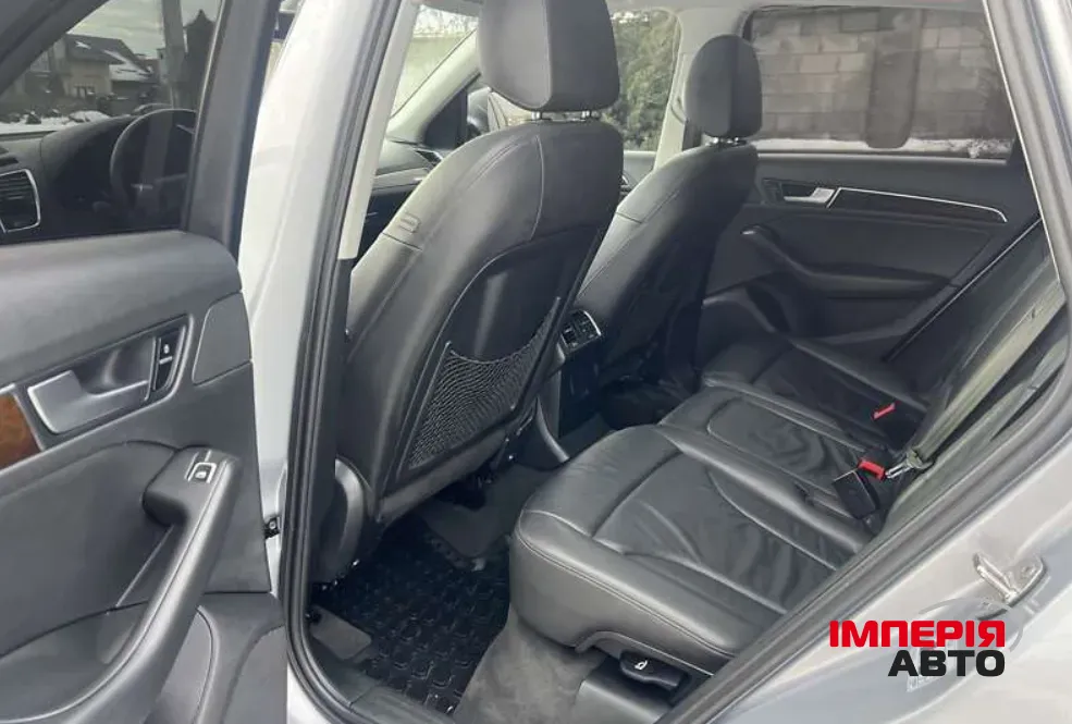 Audi Q5 - фото 11
