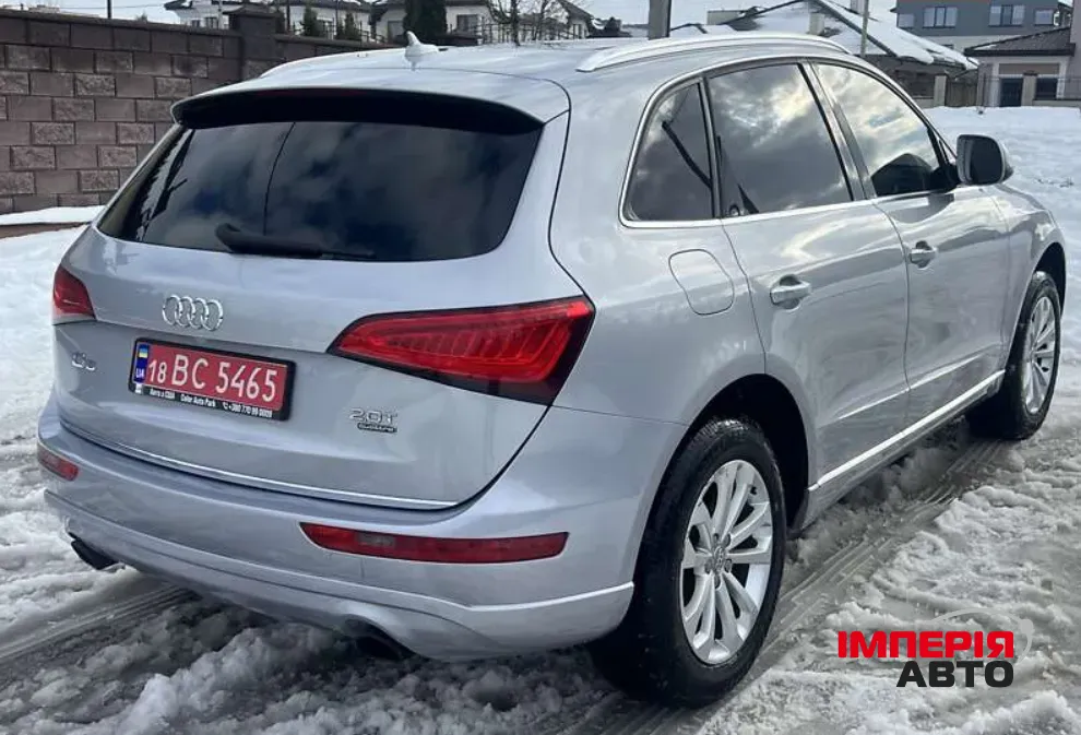 Audi Q5 - фото 3