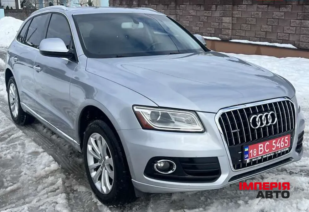 Audi Q5 - фото 2