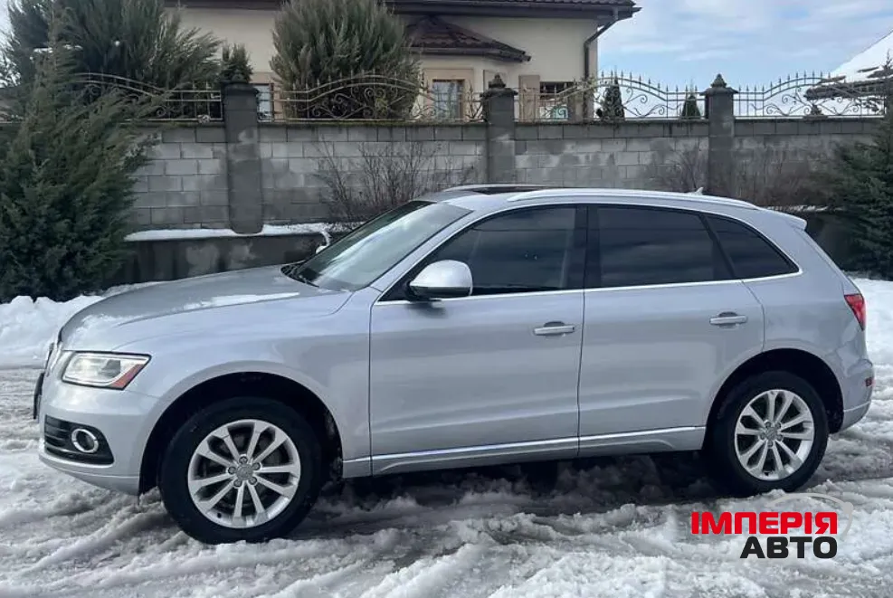 Audi Q5 - фото 6