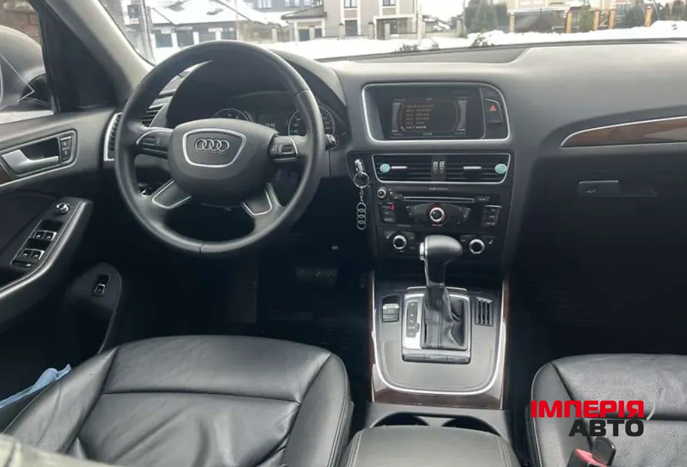 Audi Q5 - фото 12