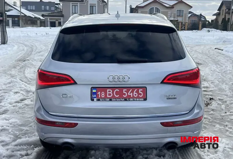 Audi Q5 - фото 9