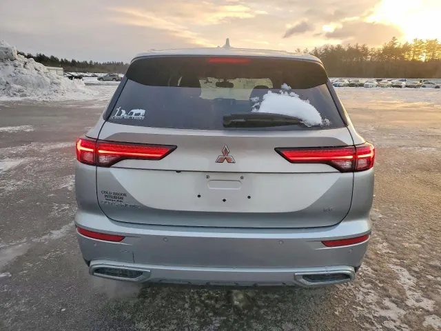 Mitsubishi Outlander - фото 5