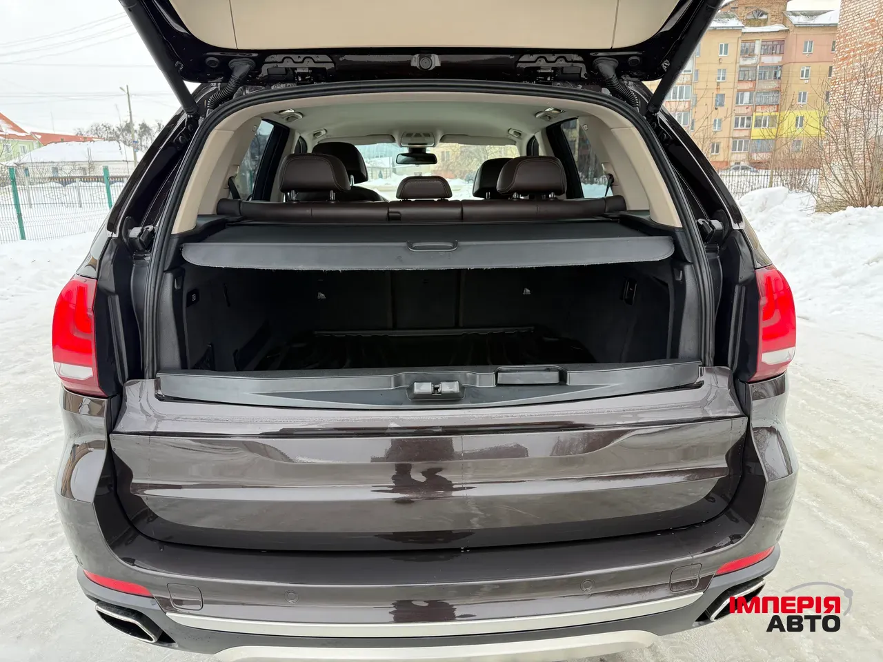 BMW X5 - фото 13