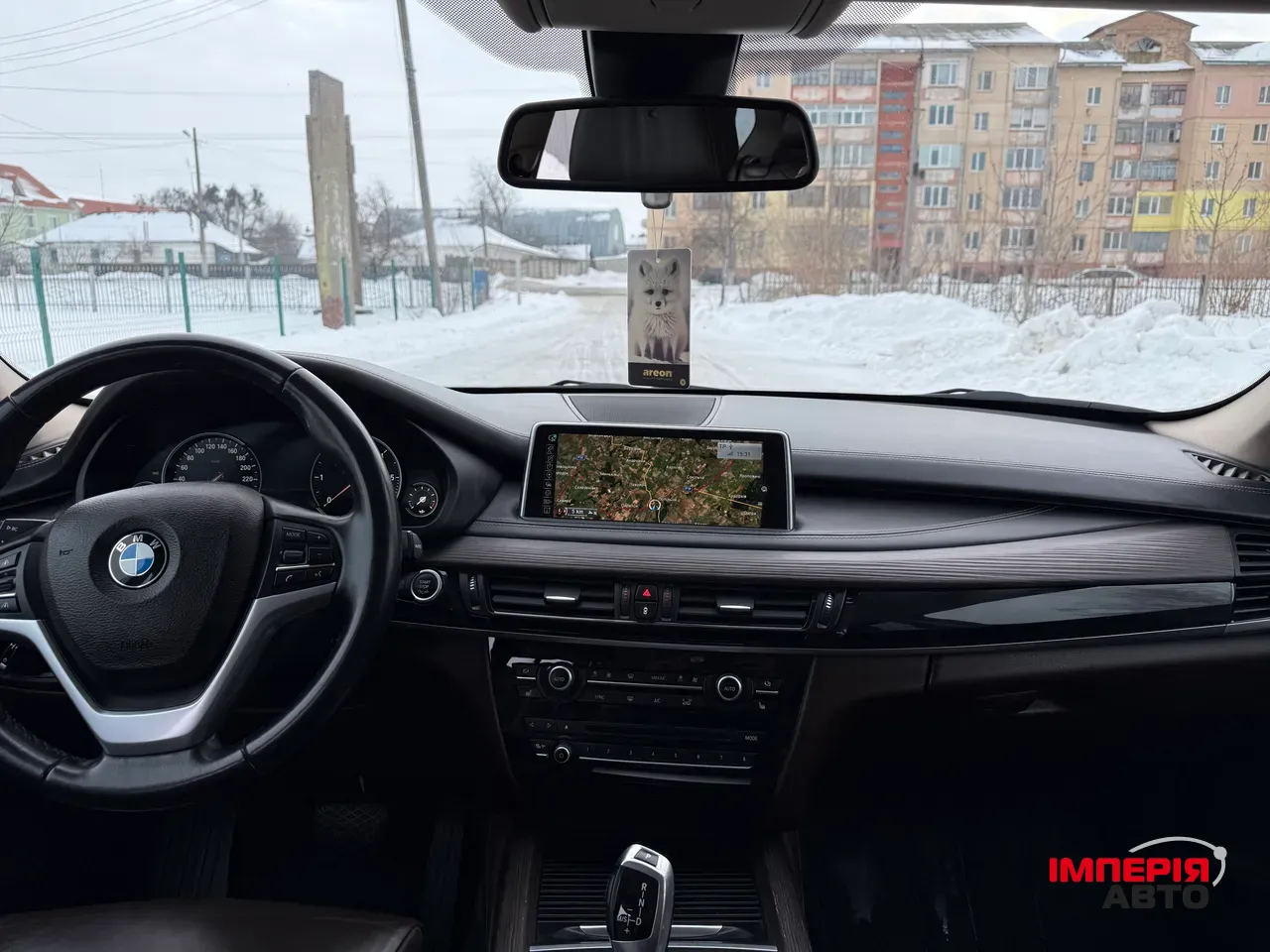 BMW X5 - фото 16