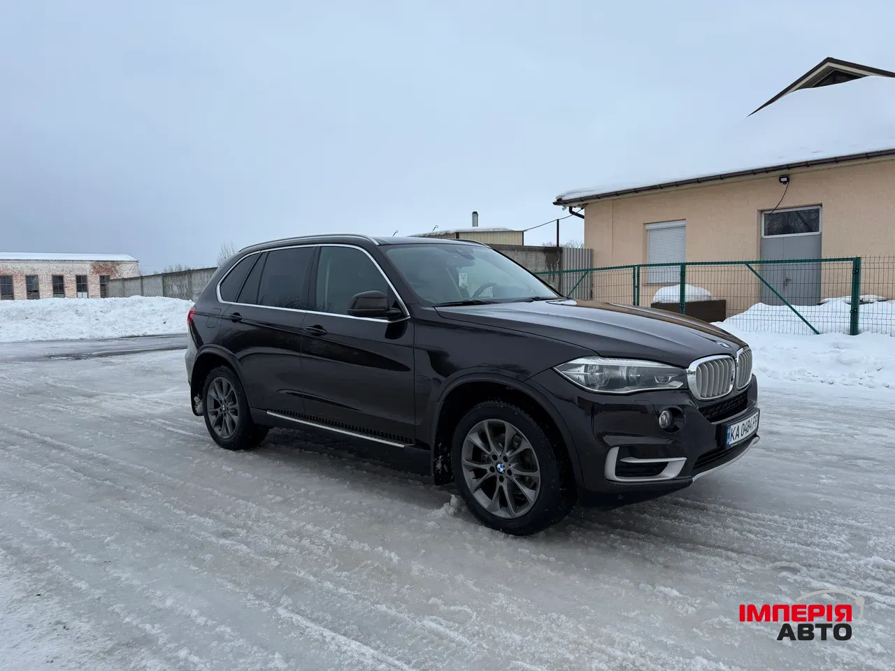 BMW X5 - фото 2