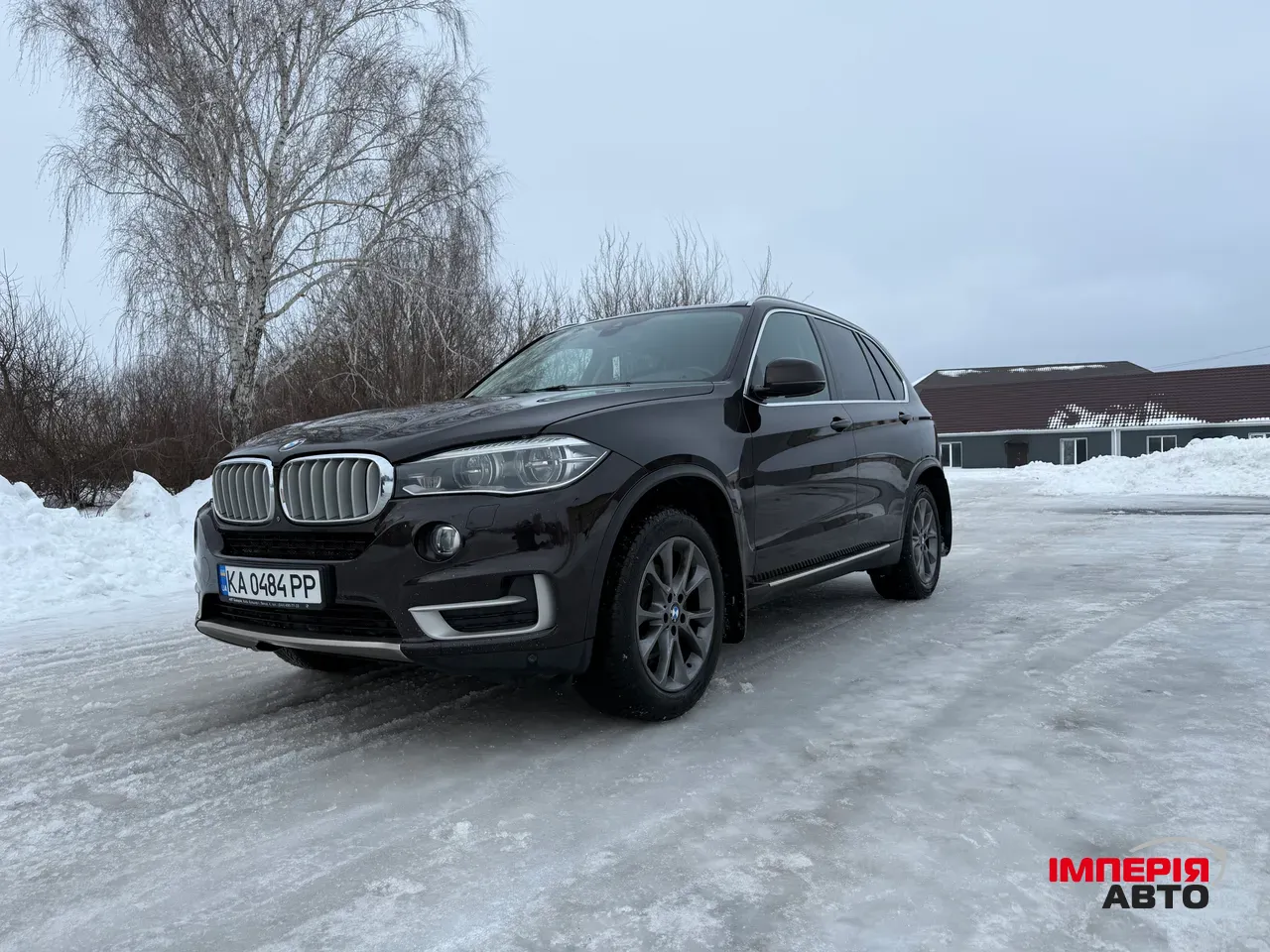 BMW X5 - фото 6